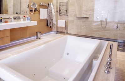 Modern Bathtub Designs