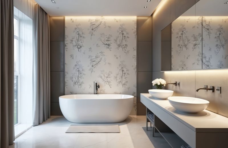 Elegant Bathtub Designs