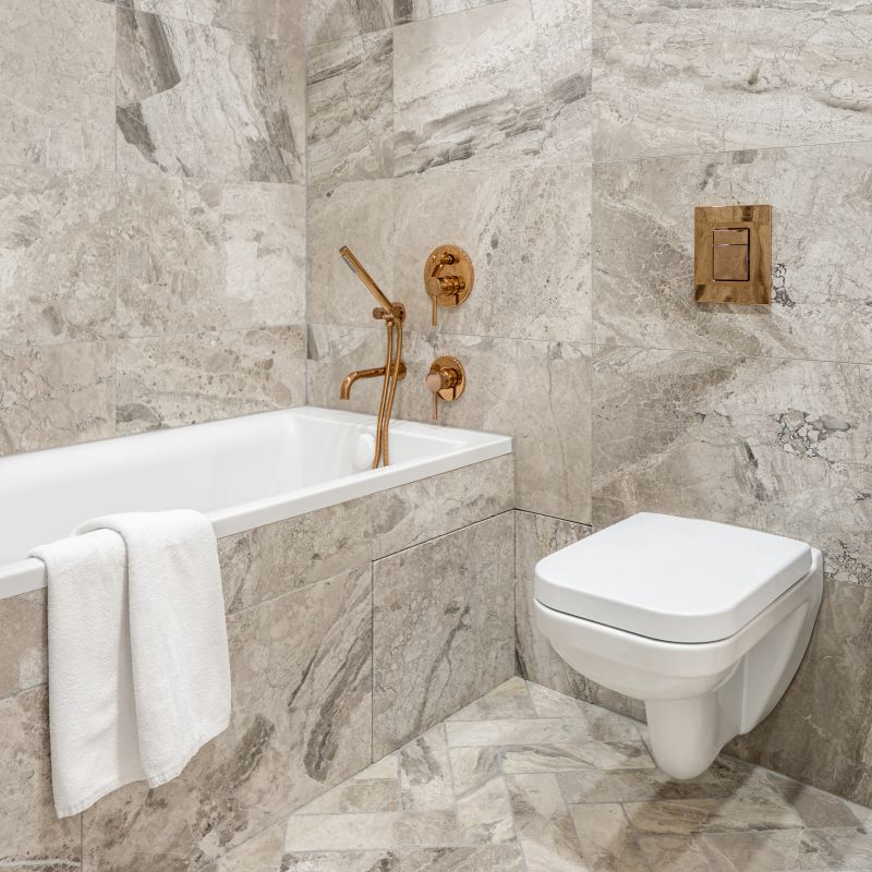 Marble and Tile Surfaces